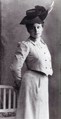 Spisovatelka Oldra Sedlmayerová: Múzou prezidenta T. G. Masaryka