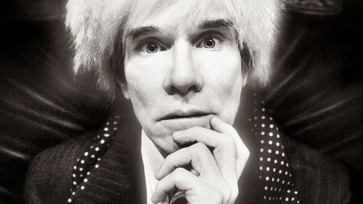 Andy Warhol král pop – artu se narodil před 95 lety!