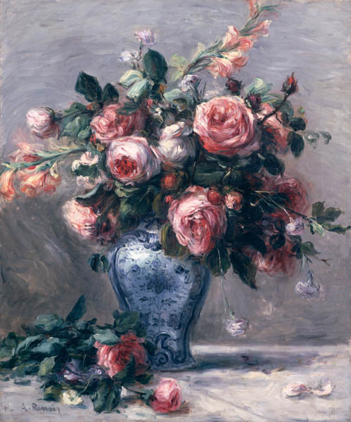 Pierre Auguste Renoir – Impresionismus