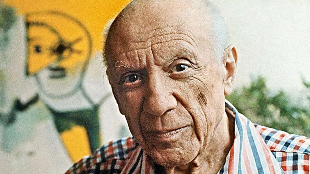 Pablo Picasso – Kubismus
