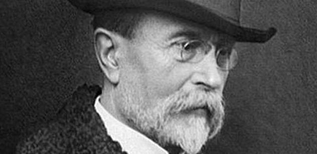 Výročí 170 let od narození T. G. Masaryka