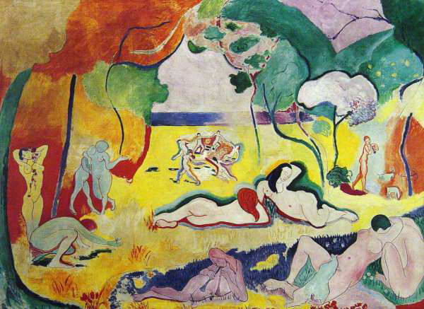 Fauvismus: Henri Matisse