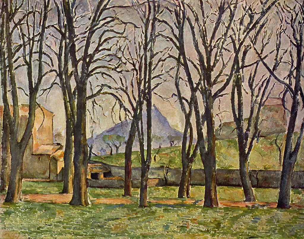 Postimpresionismus: Paul Cézanne, otec moderního umění. Odbdivoval ho i Henri Matisse!