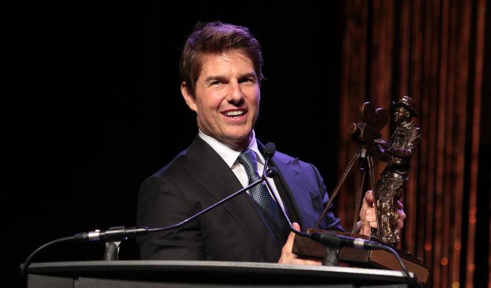 Filmový fešák Tom Cruise: Věděli jste, že chtěl být katolickým knězem?
