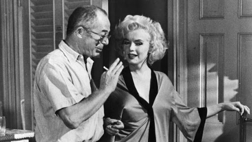Slavný režisér Billy Wilder: Jaké trable měl s Marilyn Monroe?