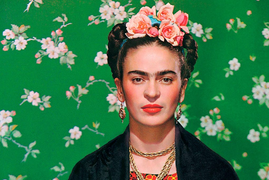 Frida Kahlo: fascinující příběh mexické malířky