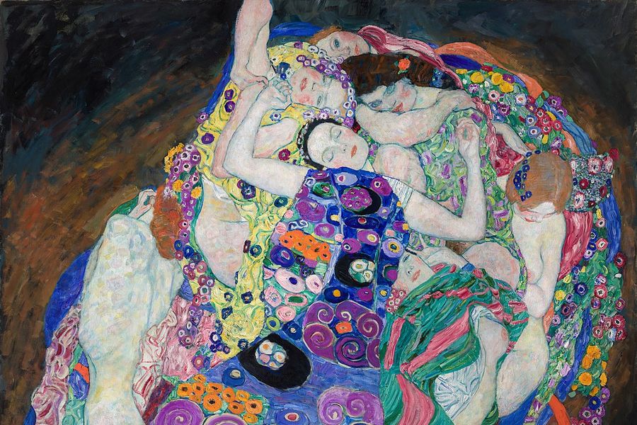 Nejslavnější malíř s českými kořeny: Gustav Klimt