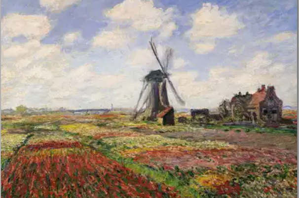 Claude Monet – Impresionismus