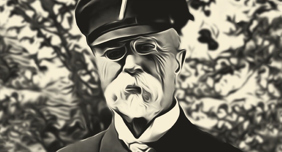 T. G. Masaryk: První československý prezident