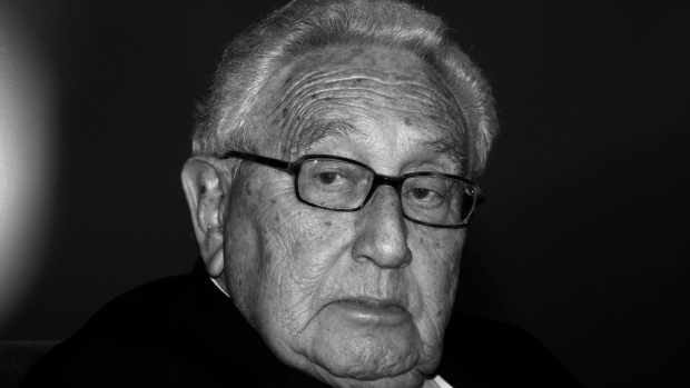 Zemřel americký diplomat a držitel Nobelovy ceny Henry Kissinger
