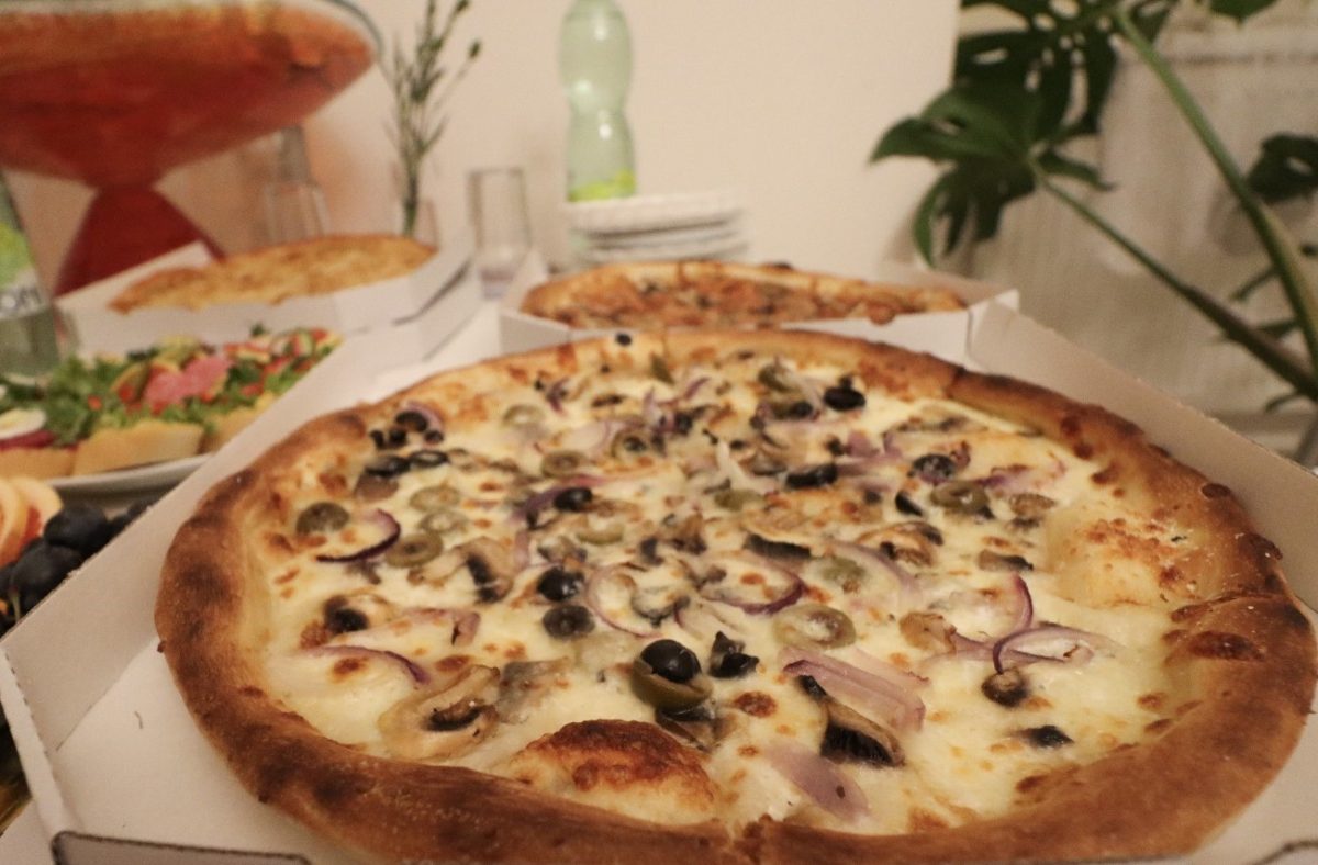 Vítejte v Pizza Sull‘ Angolo!