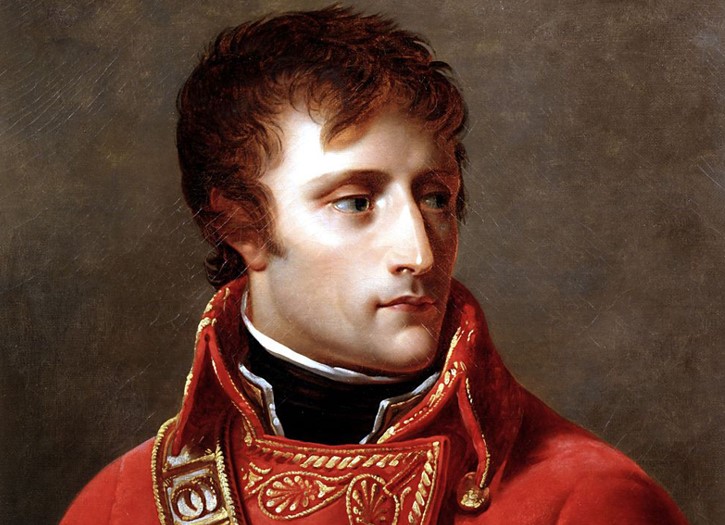 Napoleon Bonaparte: Muž, který změnil dějiny!