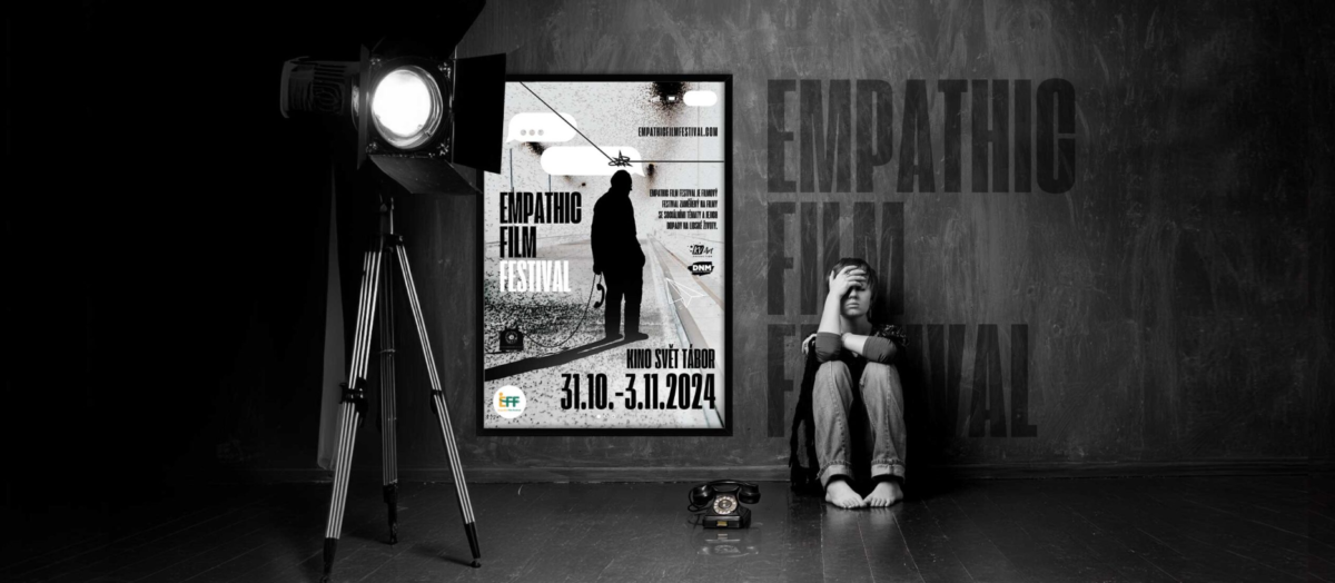 Chystá se 1. ročník Empathic Film Festival v Táboře!