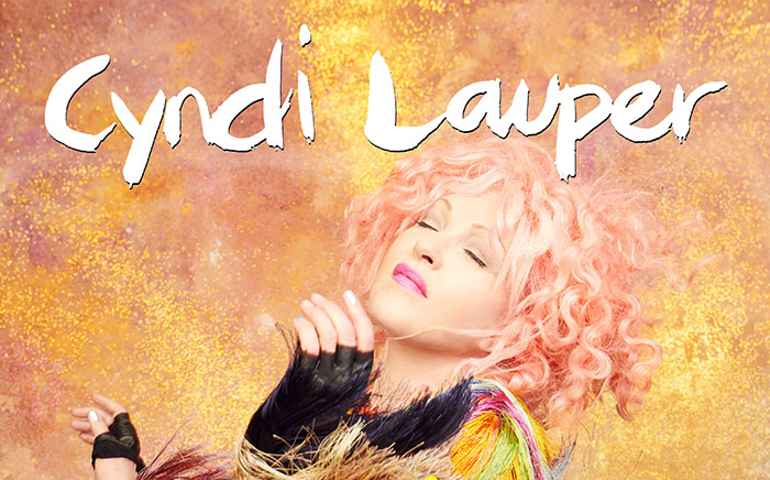 Cyndi Lauper: Girls Just Wanna Have Fun Farewell Tour v O2 Areně!