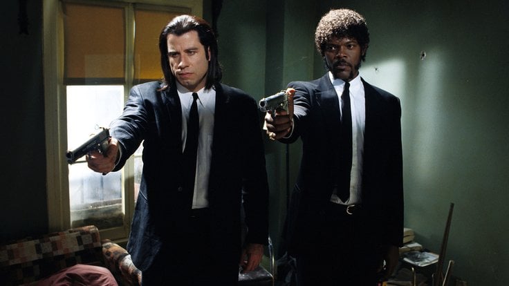 Kultovní snímek Pulp Fiction se vrací na plátna kin